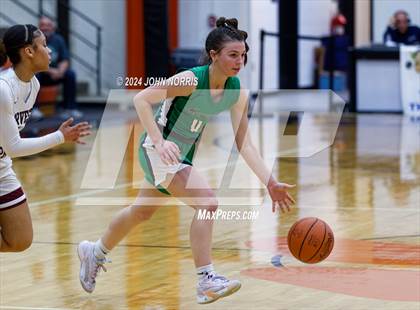 Thumbnail 3 in Harvest Prep vs Margaretta (OHSAA Division 3 Region 10 Regional Semifinal) photogallery.