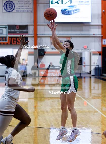 Thumbnail 1 in Harvest Prep vs Margaretta (OHSAA Division 3 Region 10 Regional Semifinal) photogallery.