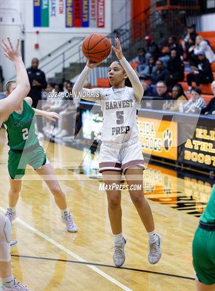 Thumbnail 1 in Harvest Prep vs Margaretta (OHSAA Division 3 Region 10 Regional Semifinal) photogallery.