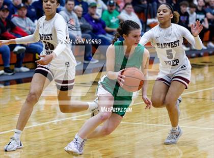 Thumbnail 1 in Harvest Prep vs Margaretta (OHSAA Division 3 Region 10 Regional Semifinal) photogallery.