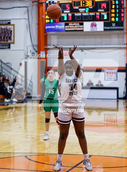 Thumbnail 2 in Harvest Prep vs Margaretta (OHSAA Division 3 Region 10 Regional Semifinal) photogallery.