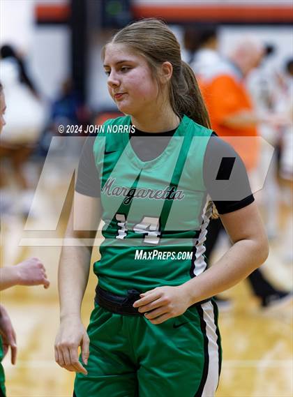 Thumbnail 1 in Harvest Prep vs Margaretta (OHSAA Division 3 Region 10 Regional Semifinal) photogallery.