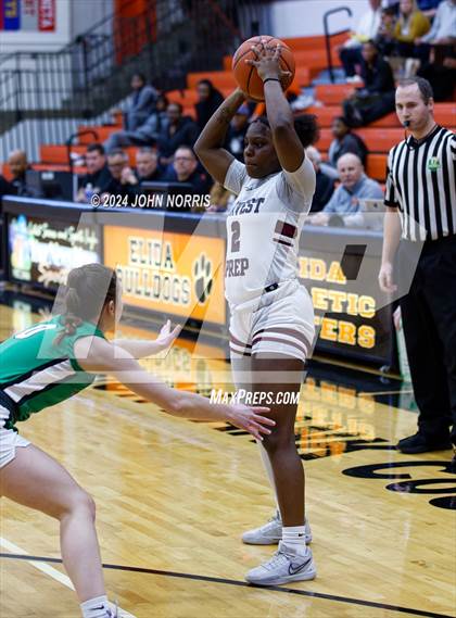 Thumbnail 2 in Harvest Prep vs Margaretta (OHSAA Division 3 Region 10 Regional Semifinal) photogallery.