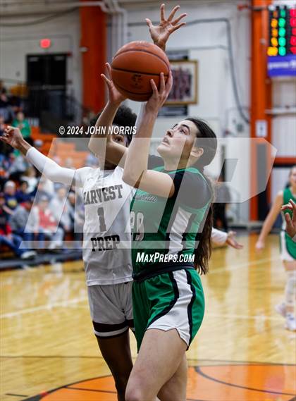 Thumbnail 2 in Harvest Prep vs Margaretta (OHSAA Division 3 Region 10 Regional Semifinal) photogallery.