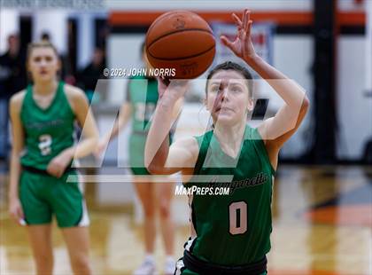 Thumbnail 2 in Harvest Prep vs Margaretta (OHSAA Division 3 Region 10 Regional Semifinal) photogallery.