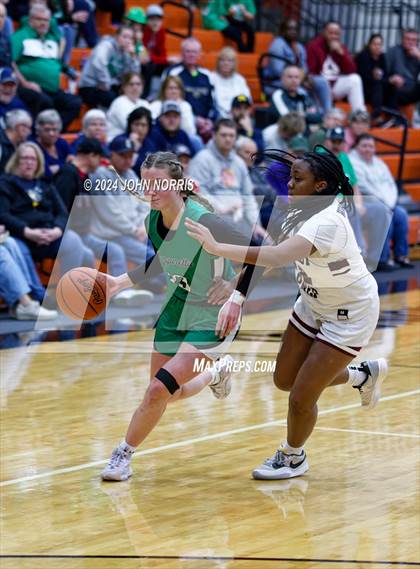 Thumbnail 1 in Harvest Prep vs Margaretta (OHSAA Division 3 Region 10 Regional Semifinal) photogallery.