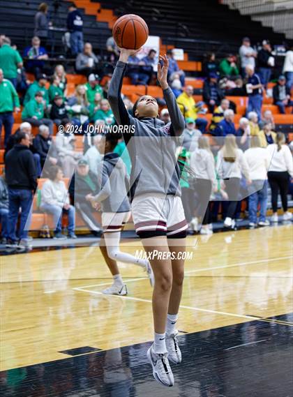 Thumbnail 1 in Harvest Prep vs Margaretta (OHSAA Division 3 Region 10 Regional Semifinal) photogallery.