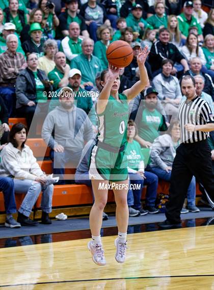 Thumbnail 1 in Harvest Prep vs Margaretta (OHSAA Division 3 Region 10 Regional Semifinal) photogallery.