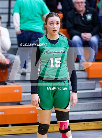 Thumbnail 3 in Harvest Prep vs Margaretta (OHSAA Division 3 Region 10 Regional Semifinal) photogallery.