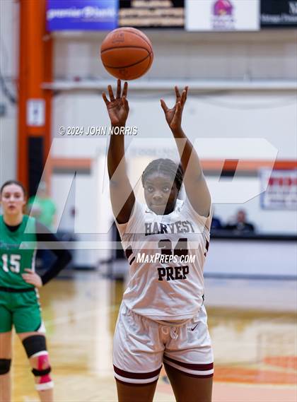 Thumbnail 1 in Harvest Prep vs Margaretta (OHSAA Division 3 Region 10 Regional Semifinal) photogallery.