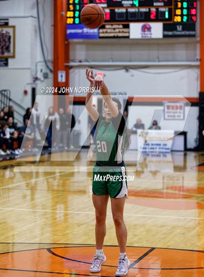 Thumbnail 3 in Harvest Prep vs Margaretta (OHSAA Division 3 Region 10 Regional Semifinal) photogallery.