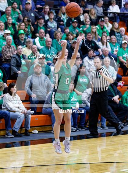 Thumbnail 2 in Harvest Prep vs Margaretta (OHSAA Division 3 Region 10 Regional Semifinal) photogallery.