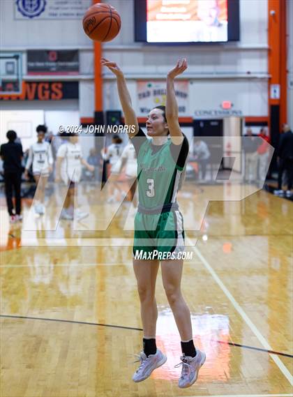 Thumbnail 1 in Harvest Prep vs Margaretta (OHSAA Division 3 Region 10 Regional Semifinal) photogallery.