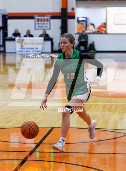 Thumbnail 2 in Harvest Prep vs Margaretta (OHSAA Division 3 Region 10 Regional Semifinal) photogallery.