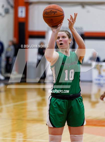 Thumbnail 2 in Harvest Prep vs Margaretta (OHSAA Division 3 Region 10 Regional Semifinal) photogallery.