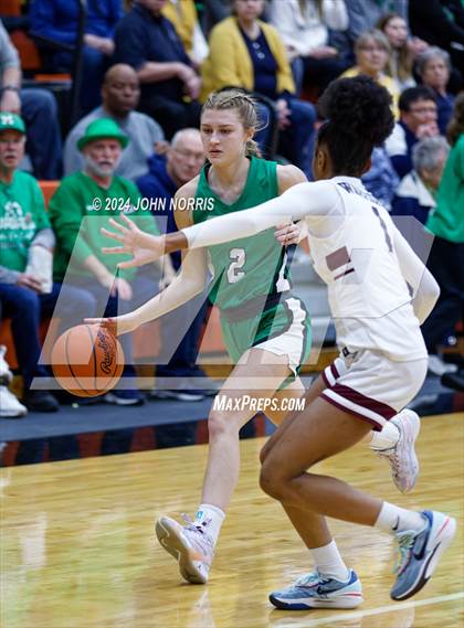 Thumbnail 3 in Harvest Prep vs Margaretta (OHSAA Division 3 Region 10 Regional Semifinal) photogallery.