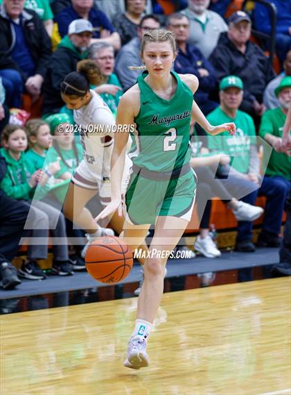 Thumbnail 1 in Harvest Prep vs Margaretta (OHSAA Division 3 Region 10 Regional Semifinal) photogallery.
