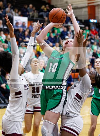 Thumbnail 2 in Harvest Prep vs Margaretta (OHSAA Division 3 Region 10 Regional Semifinal) photogallery.