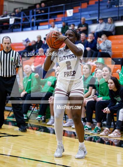 Thumbnail 3 in Harvest Prep vs Margaretta (OHSAA Division 3 Region 10 Regional Semifinal) photogallery.