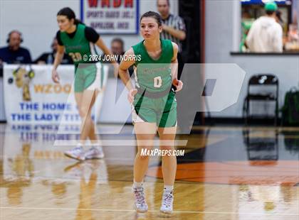 Thumbnail 2 in Harvest Prep vs Margaretta (OHSAA Division 3 Region 10 Regional Semifinal) photogallery.
