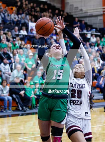 Thumbnail 1 in Harvest Prep vs Margaretta (OHSAA Division 3 Region 10 Regional Semifinal) photogallery.