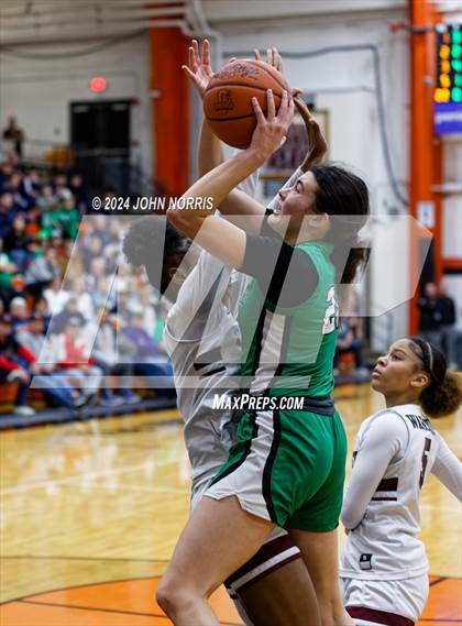 Thumbnail 1 in Harvest Prep vs Margaretta (OHSAA Division 3 Region 10 Regional Semifinal) photogallery.
