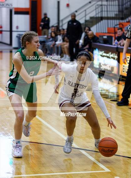 Thumbnail 1 in Harvest Prep vs Margaretta (OHSAA Division 3 Region 10 Regional Semifinal) photogallery.