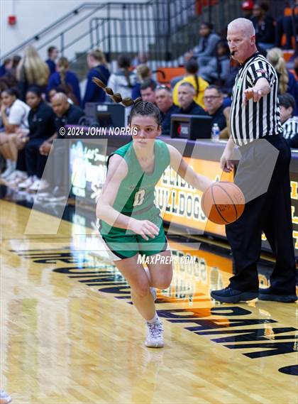 Thumbnail 1 in Harvest Prep vs Margaretta (OHSAA Division 3 Region 10 Regional Semifinal) photogallery.