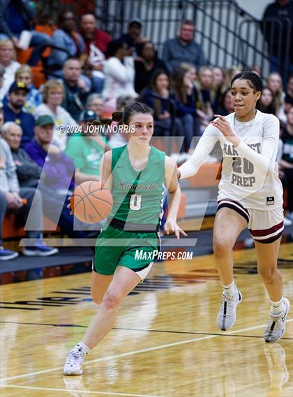 Thumbnail 1 in Harvest Prep vs Margaretta (OHSAA Division 3 Region 10 Regional Semifinal) photogallery.