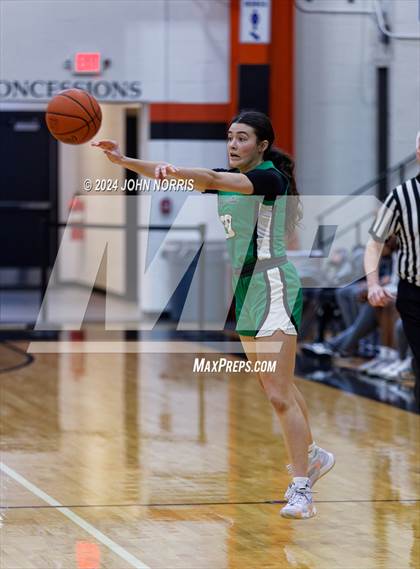 Thumbnail 3 in Harvest Prep vs Margaretta (OHSAA Division 3 Region 10 Regional Semifinal) photogallery.