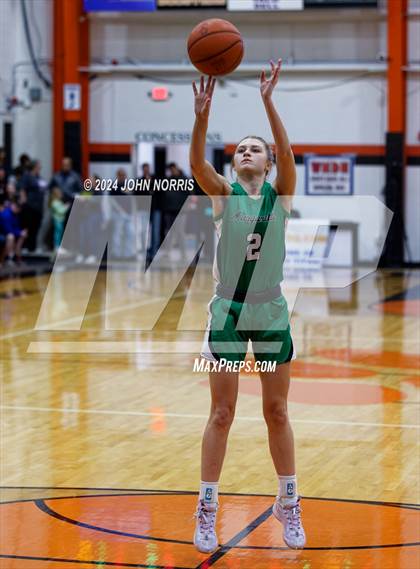 Thumbnail 3 in Harvest Prep vs Margaretta (OHSAA Division 3 Region 10 Regional Semifinal) photogallery.