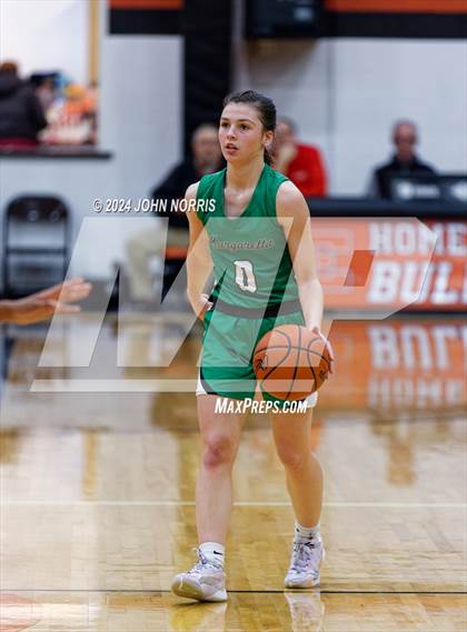 Thumbnail 1 in Harvest Prep vs Margaretta (OHSAA Division 3 Region 10 Regional Semifinal) photogallery.