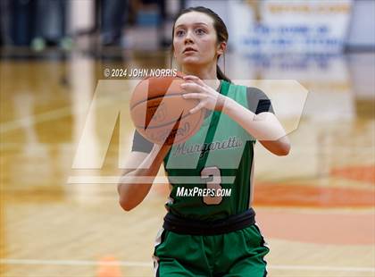 Thumbnail 1 in Harvest Prep vs Margaretta (OHSAA Division 3 Region 10 Regional Semifinal) photogallery.
