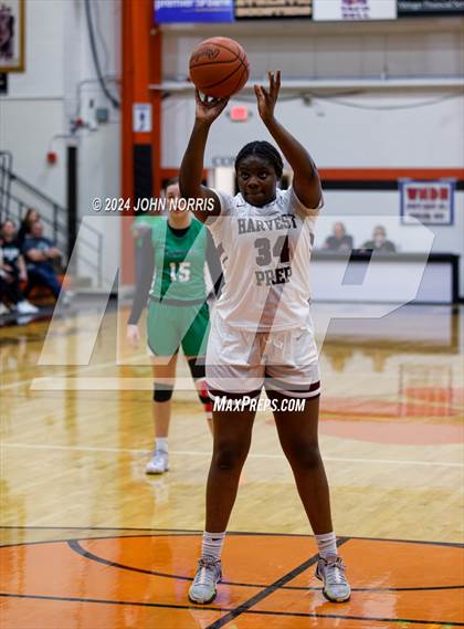 Thumbnail 1 in Harvest Prep vs Margaretta (OHSAA Division 3 Region 10 Regional Semifinal) photogallery.