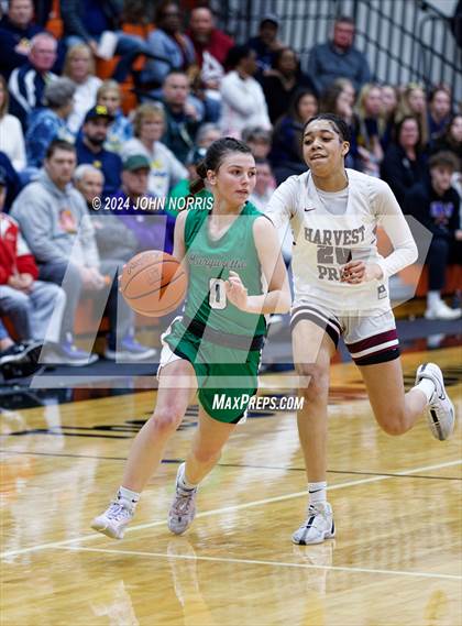 Thumbnail 2 in Harvest Prep vs Margaretta (OHSAA Division 3 Region 10 Regional Semifinal) photogallery.