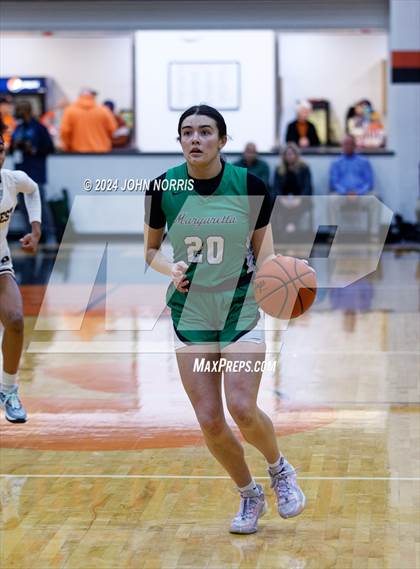 Thumbnail 2 in Harvest Prep vs Margaretta (OHSAA Division 3 Region 10 Regional Semifinal) photogallery.