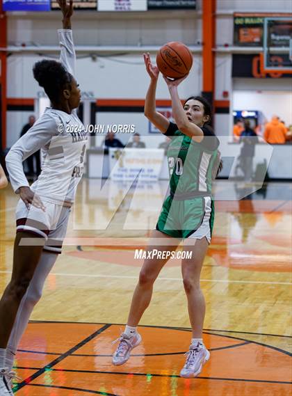 Thumbnail 1 in Harvest Prep vs Margaretta (OHSAA Division 3 Region 10 Regional Semifinal) photogallery.