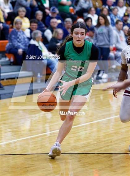Thumbnail 1 in Harvest Prep vs Margaretta (OHSAA Division 3 Region 10 Regional Semifinal) photogallery.