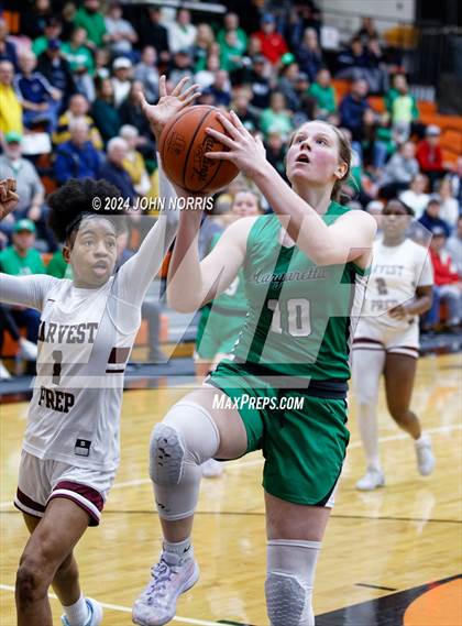 Thumbnail 2 in Harvest Prep vs Margaretta (OHSAA Division 3 Region 10 Regional Semifinal) photogallery.