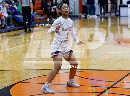 Thumbnail 2 in Harvest Prep vs Margaretta (OHSAA Division 3 Region 10 Regional Semifinal) photogallery.