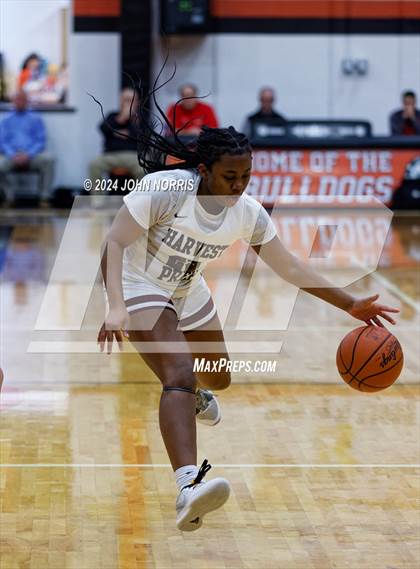 Thumbnail 3 in Harvest Prep vs Margaretta (OHSAA Division 3 Region 10 Regional Semifinal) photogallery.