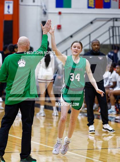 Thumbnail 1 in Harvest Prep vs Margaretta (OHSAA Division 3 Region 10 Regional Semifinal) photogallery.