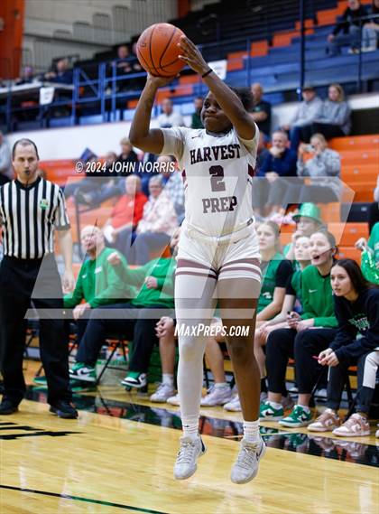 Thumbnail 1 in Harvest Prep vs Margaretta (OHSAA Division 3 Region 10 Regional Semifinal) photogallery.