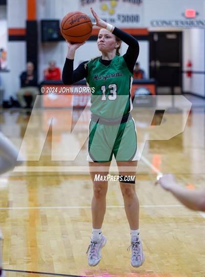 Thumbnail 1 in Harvest Prep vs Margaretta (OHSAA Division 3 Region 10 Regional Semifinal) photogallery.