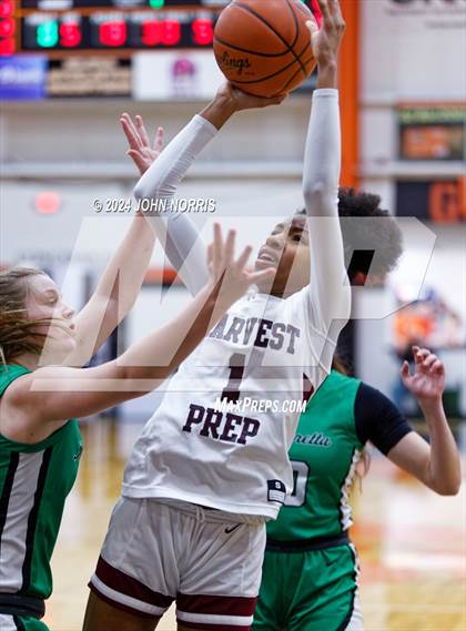 Thumbnail 2 in Harvest Prep vs Margaretta (OHSAA Division 3 Region 10 Regional Semifinal) photogallery.