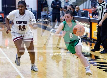 Thumbnail 2 in Harvest Prep vs Margaretta (OHSAA Division 3 Region 10 Regional Semifinal) photogallery.