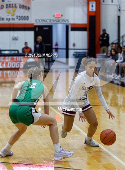 Thumbnail 1 in Harvest Prep vs Margaretta (OHSAA Division 3 Region 10 Regional Semifinal) photogallery.