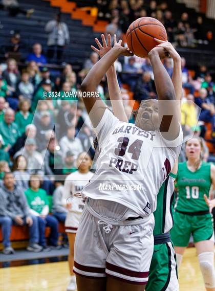 Thumbnail 2 in Harvest Prep vs Margaretta (OHSAA Division 3 Region 10 Regional Semifinal) photogallery.