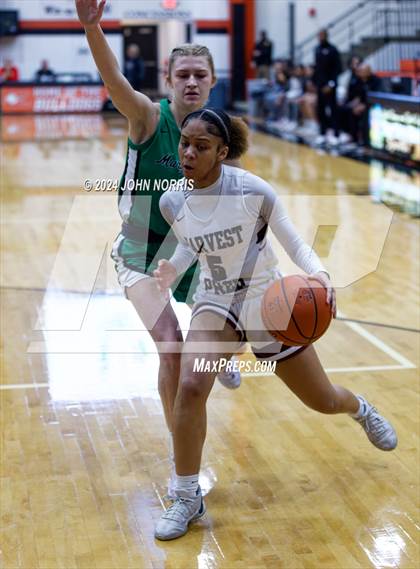 Thumbnail 3 in Harvest Prep vs Margaretta (OHSAA Division 3 Region 10 Regional Semifinal) photogallery.