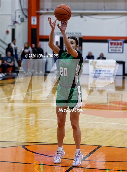 Thumbnail 2 in Harvest Prep vs Margaretta (OHSAA Division 3 Region 10 Regional Semifinal) photogallery.